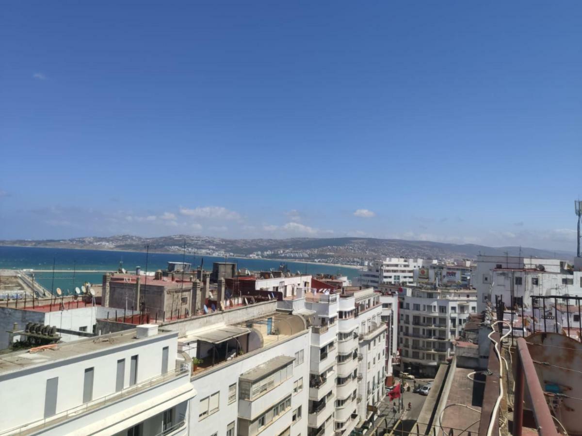 Appartement Hyper Centre De Tanger Ngoại thất bức ảnh